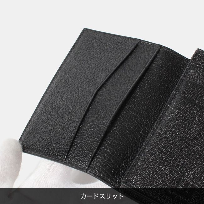 新品未使用】ダンヒル DUNHILL カードケース 名刺入れ DUKE FINE LTR