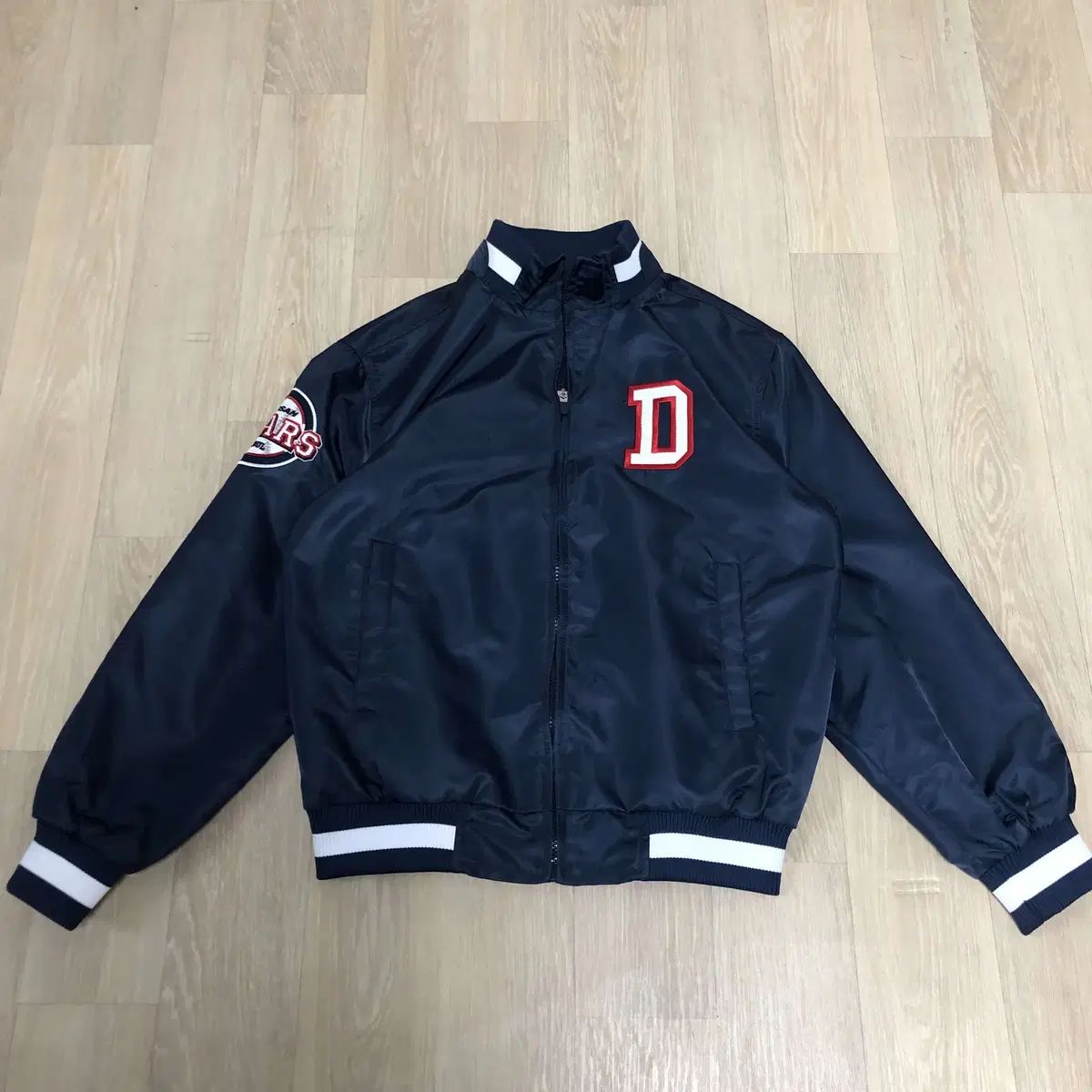 90 斗山ベアーズ 秋冬用 アウター ジャケット オフィシャル 公式