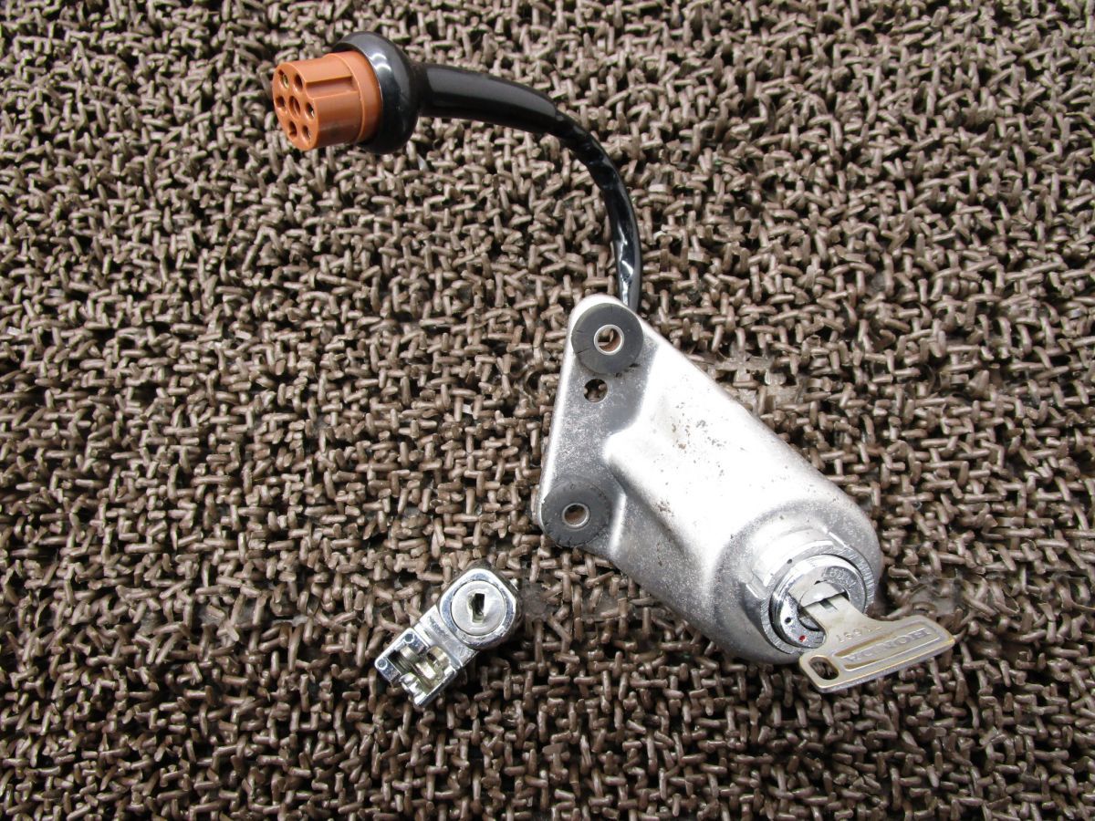 CB350 エクスポート メインキーセット ●A5415 CB350 ホンダ CB350E キャブ車 EXPORT