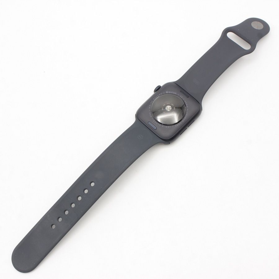 美品】Apple Watch SE 第2世代 44mm GPS MRE93J/A ミッドナイト 