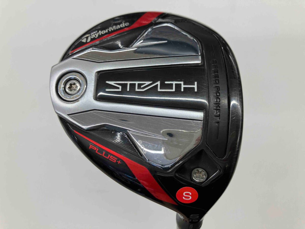 ステルスプラス　3w Speeder evolution 4 FW TaylorMade テーラーメイド STEALTH ステルス PLUS フェアウェイ
