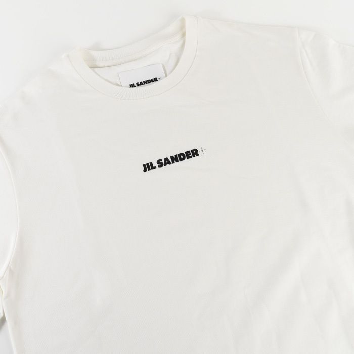 JILSANDER ジルサンダー Tシャツ トップス ロゴT クルーネックT