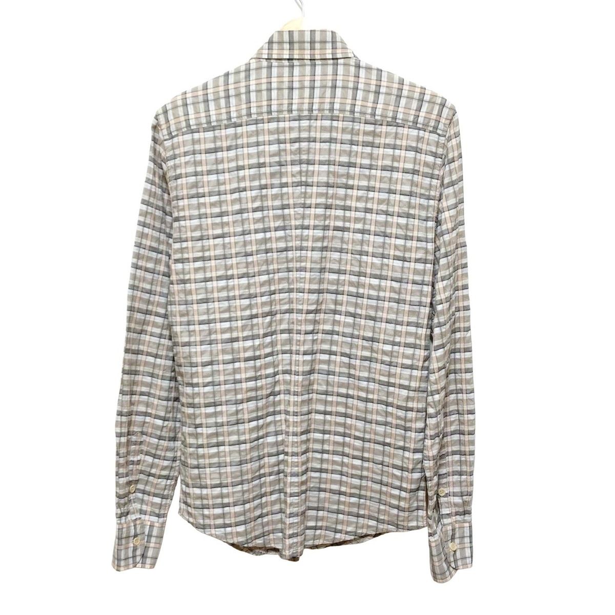BOTTEGA VENETA(ボッテガヴェネタ) 長袖シャツ サイズ48 M