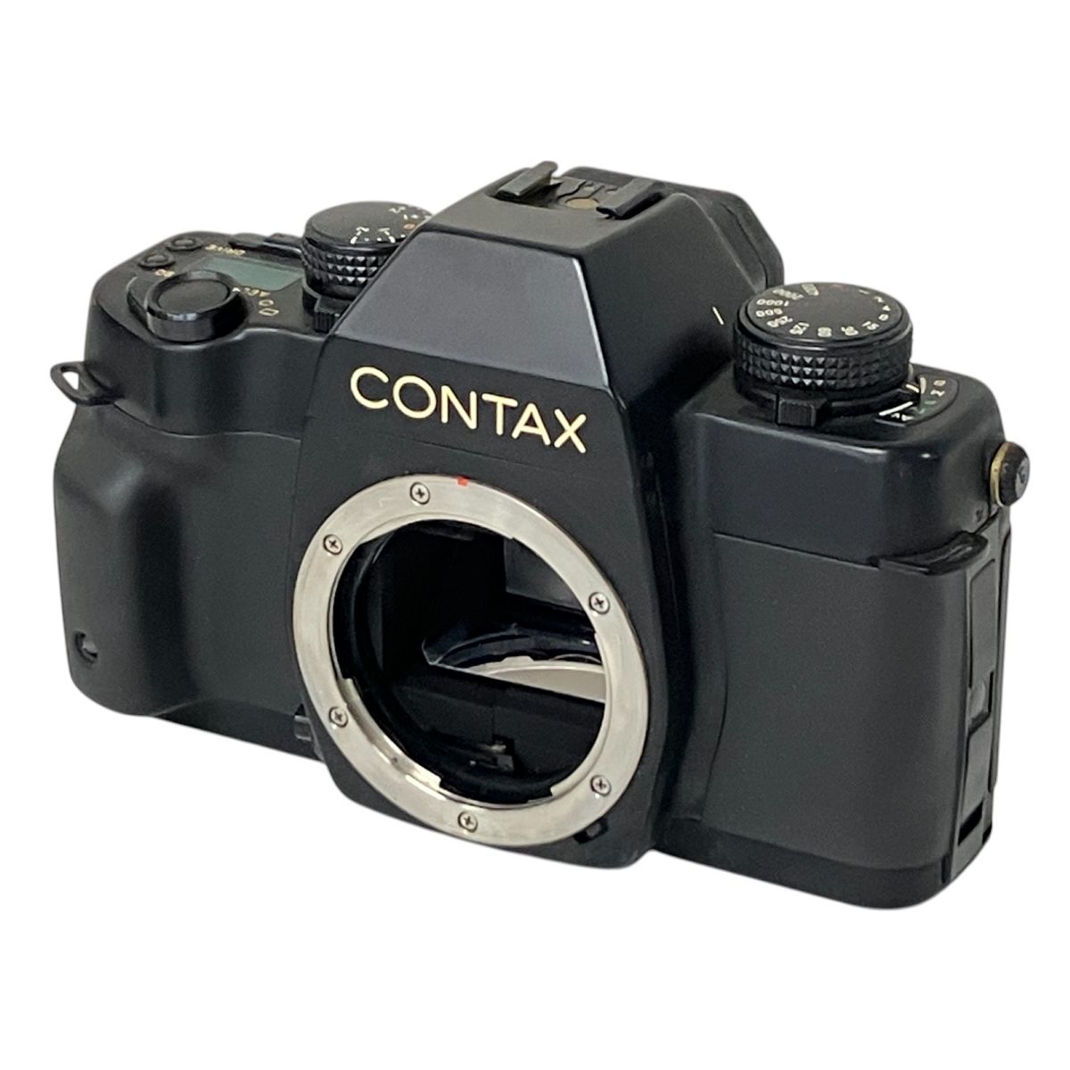 CONTAX ST ボディ フィルムカメラ コンタックス ヴィンテージ