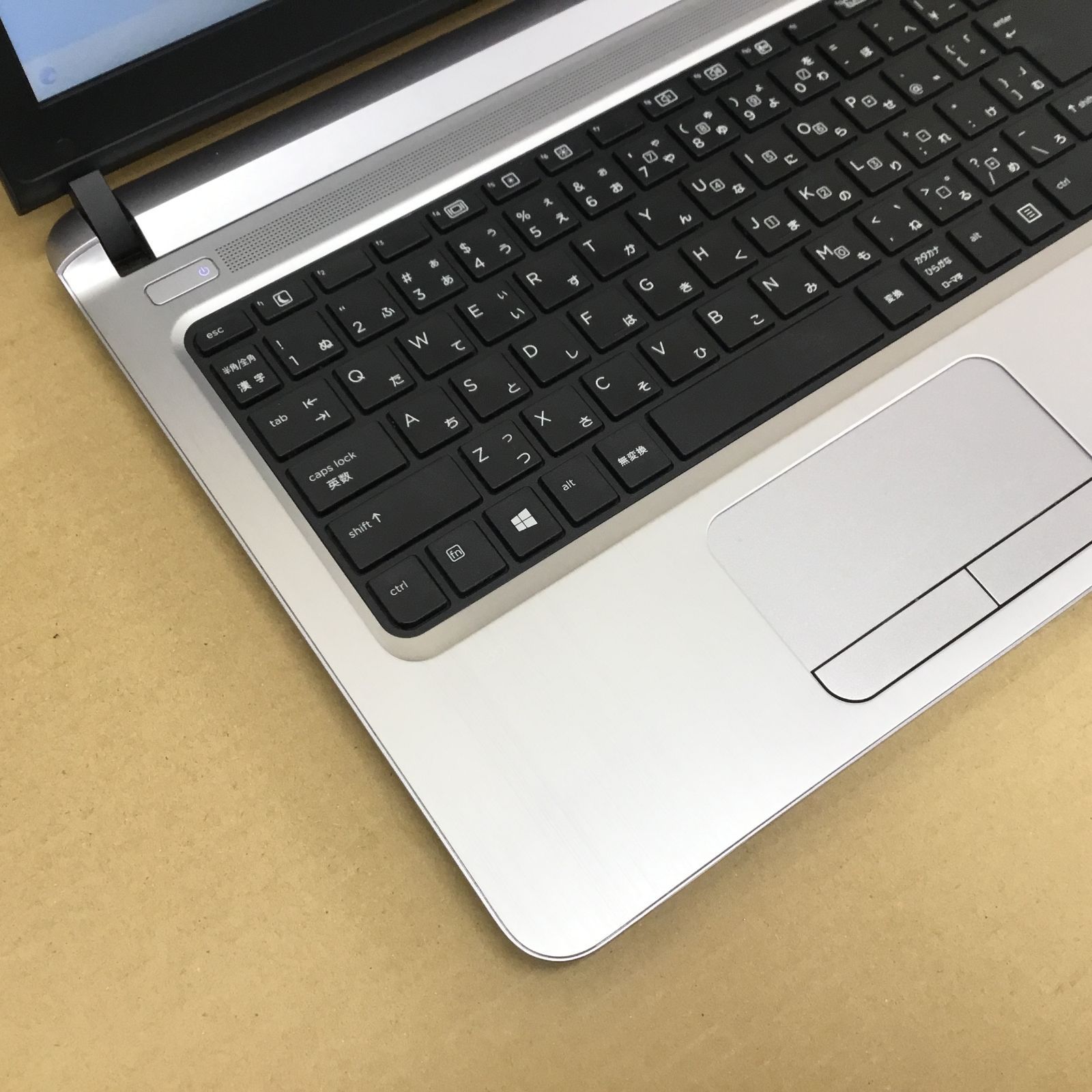 HP ノートパソコン PROBOOK430G3 CI3(6100U)-2.3GHZ 8GB 756GB(500GB+256GB) 13.3インチ  WIN11P WLAN BLUETOOTH カメラ