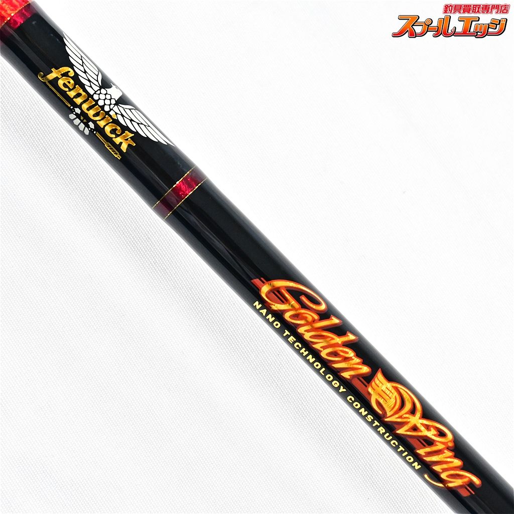 fenwick フェンウィック ゴールデンウィング GW 68CMLP+ Goldenwing