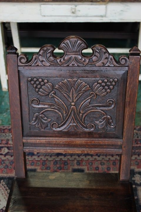 在庫一掃 イギリス アンティーク家具 ビクトリアン ホールチェア ダイニングチェア アンティークチェア 椅子 英国製 mh-1145-6 MARWIL-DEMENAGEMENTS_CH