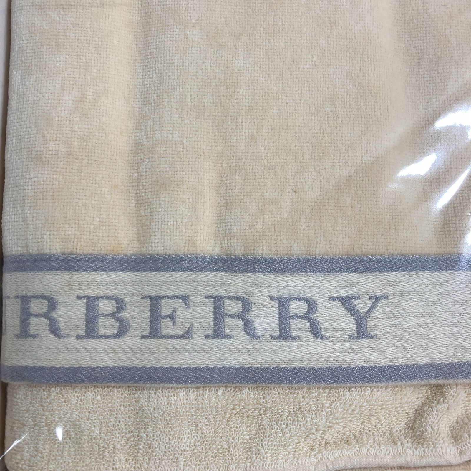★バーバリー★BURBERRY　タオルケット BURBERRY - バーバリー タオルケットの通販 by ヤマト↔︎郵便局、変更