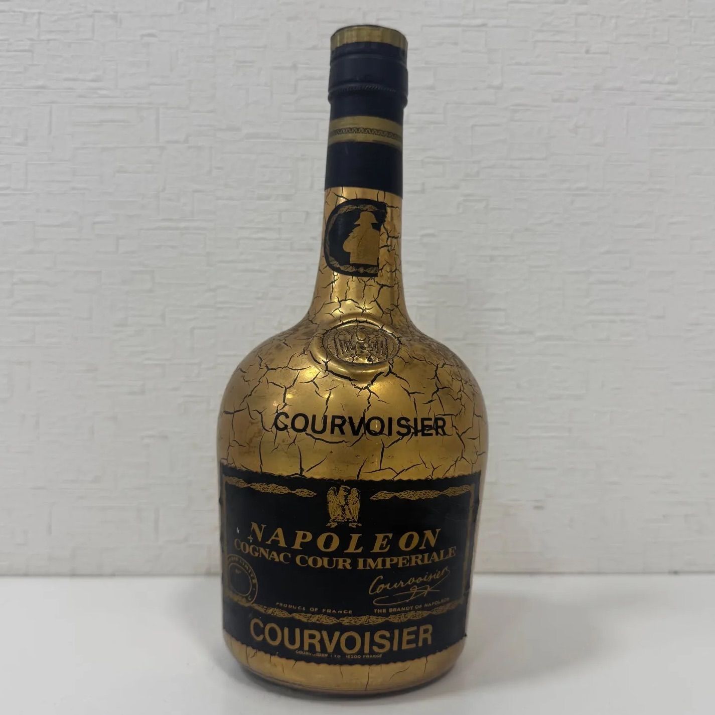 COURVOISIER　NAPOLEON　クルボアジェ　ナポレオン　C622 COURVOISIER ZE671 古酒 クルボアジェ NAPOLEON ナポレオン