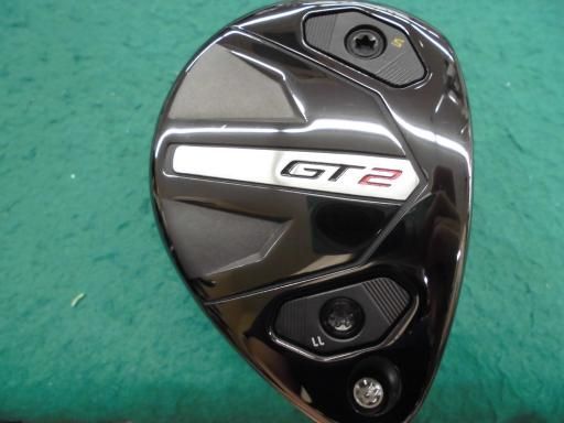タイトリスト GT2 24° ユーティリティ UT 純正特注シャフト フレックスS メンズ 男性用 右利き 右用 Bランク ゴルフクラブ