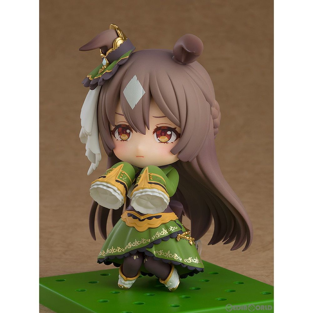 GOOD SMILE COMPANY - ねんどろいど 2469 サトノダイヤモンド ウマ娘 プリティーダービー 完成品 可動フィギュア グッドスマイルカンパニー ねんどろいど 2469 サトノダイヤモンド ウマ娘 プリティー
