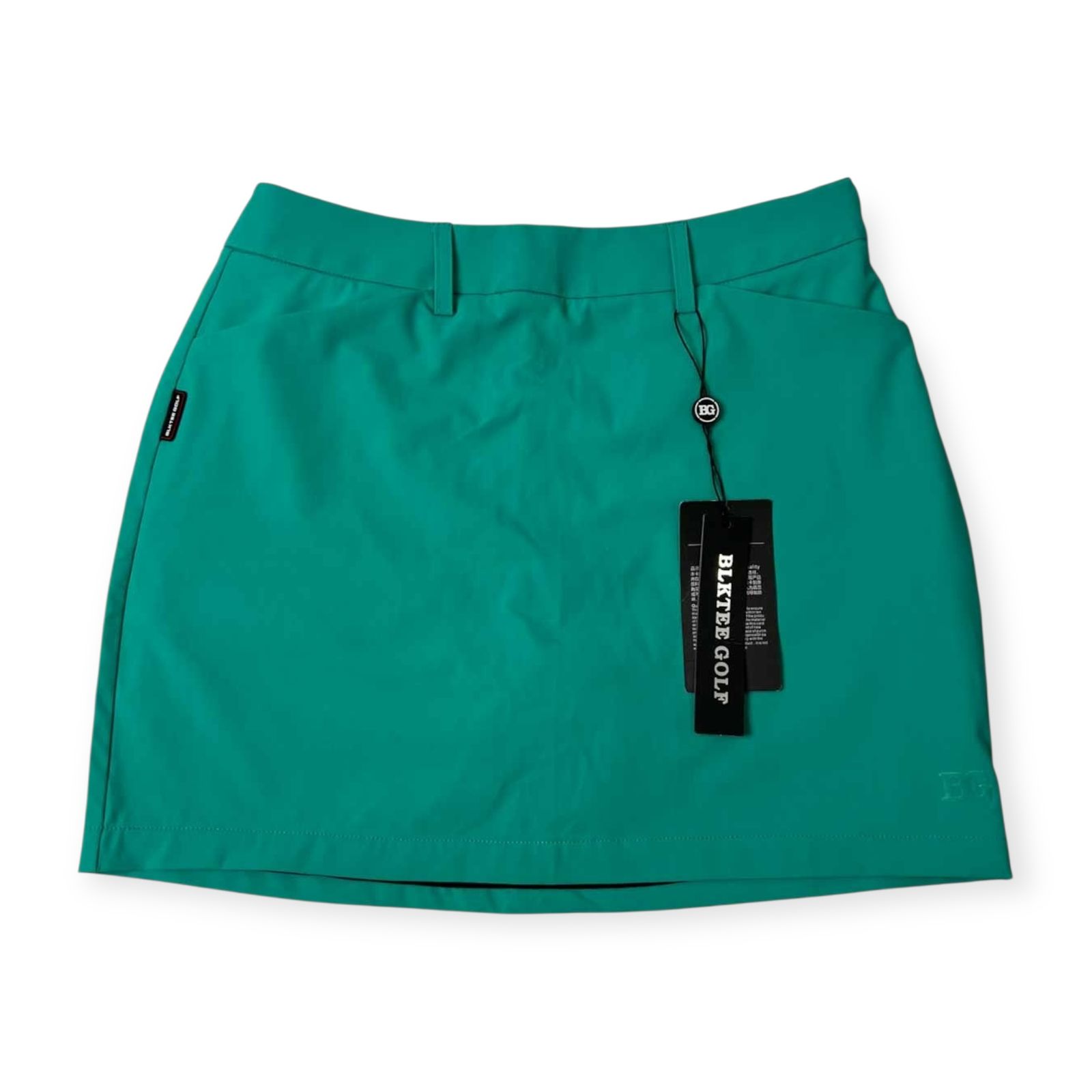 新品 タグ付き BLKTEE GOLF ブラックティー ゴルフ ミニスカート風