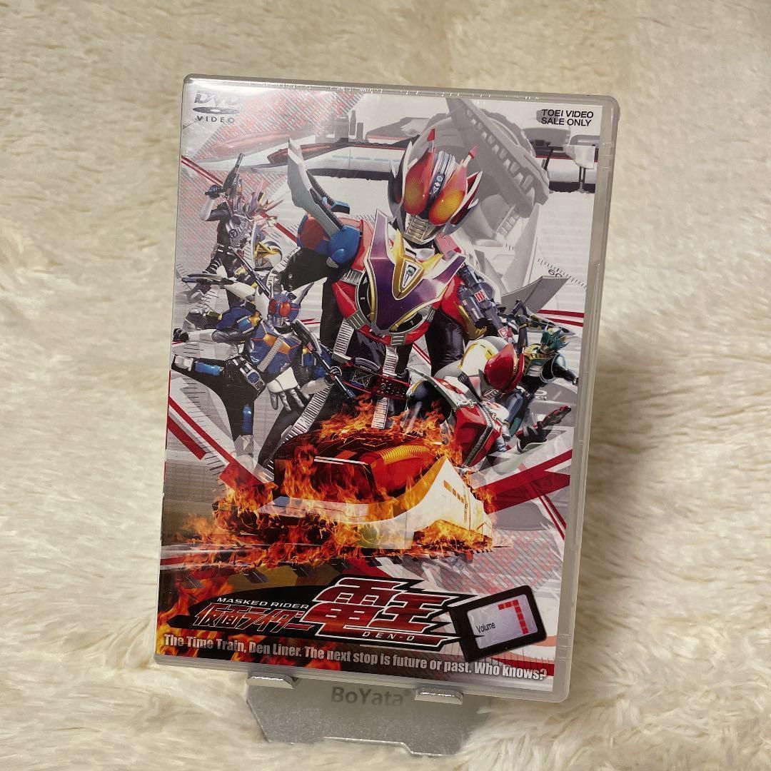 仮面ライダー電王 VOL.7 [DVD]