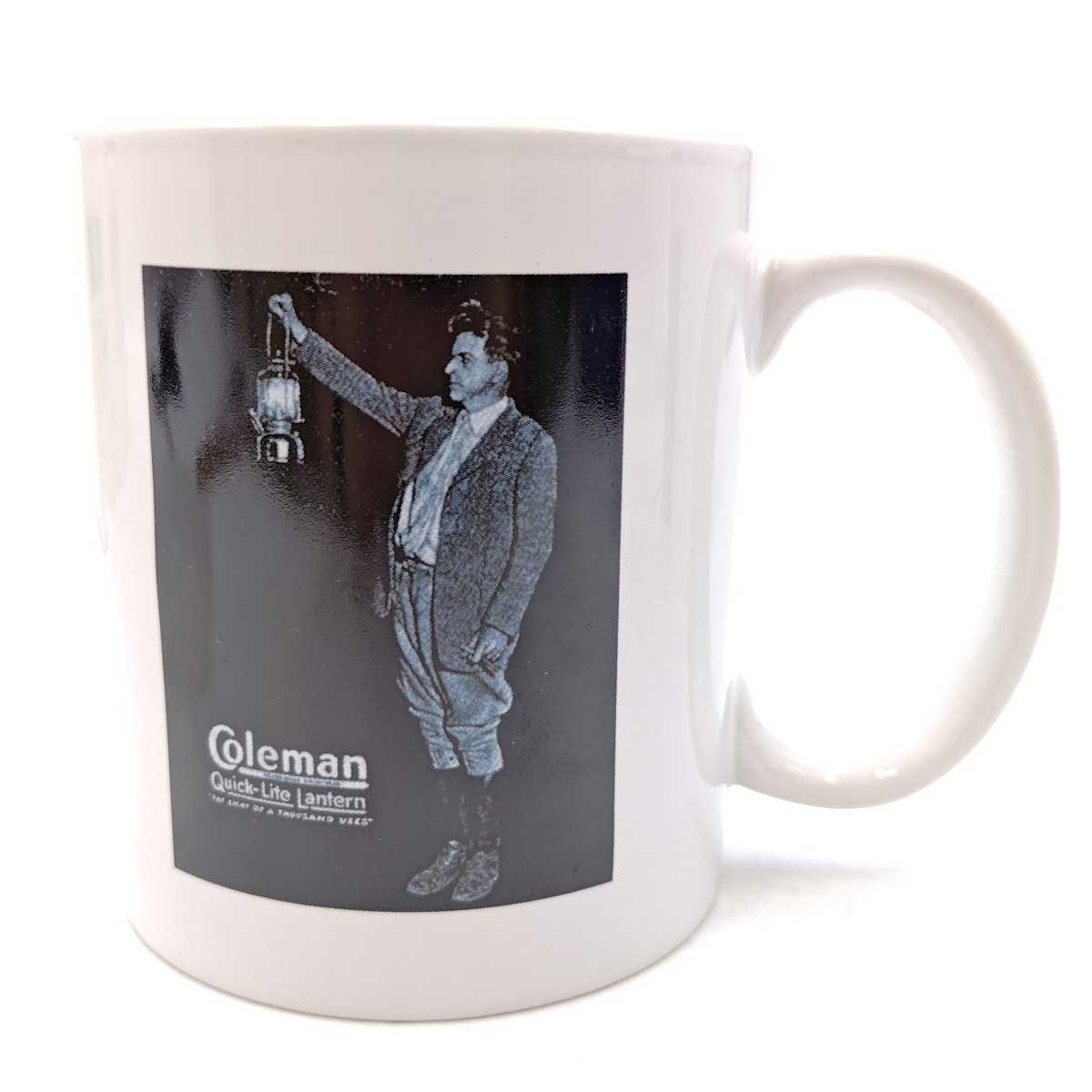 未使用】[2点セット] コールマン オリジナルマグカップ A-type