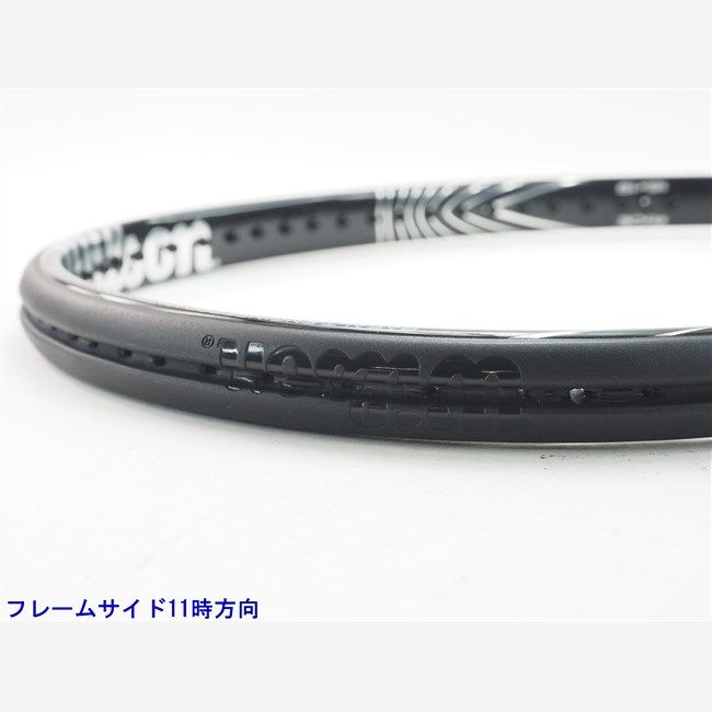 中古 テニスラケット ウィルソン ブレード 98 16×19 2013年モデル (L1