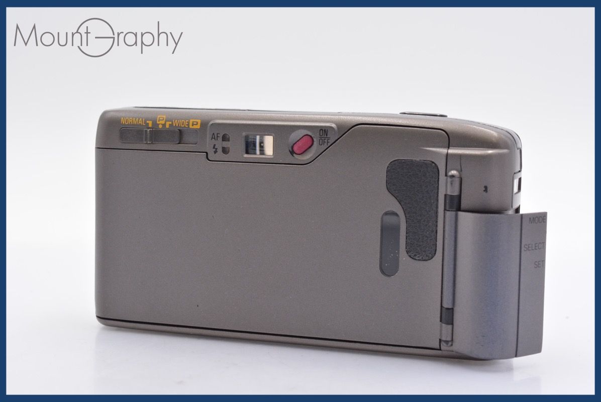 S*s様 リコー　RICOH R1s ≪安心の動作確認済品≫ RICOH R1s 1：3.5 30mm 美品 動作品 【公式通販】