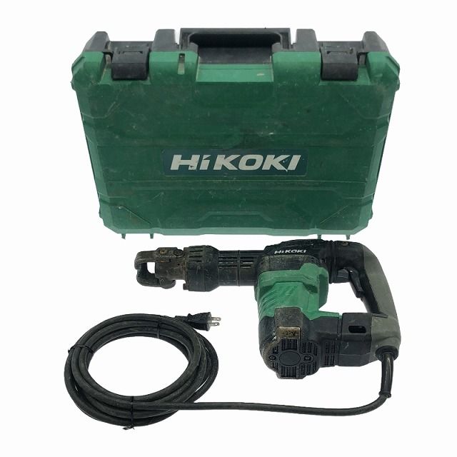 ☆中古品☆HiKOKI ハイコーキ 電動ハンマ H41SA3 電動工具 ハツリ 