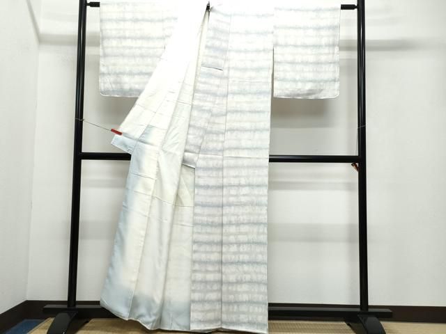 平和屋着物●上質な小紋　わものや　BAHKAN　霞間道　正絹　逸品　未使用　AABE8604cs 平和屋着物□上質な小紋 霞花文 正絹 逸品 AABI3949sxの通販 by 平和屋