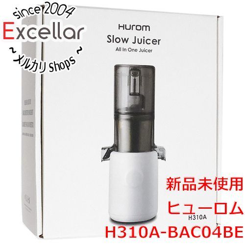 bn 15 HUROM スロージューサー H310A-BAC04BE ベージュ
