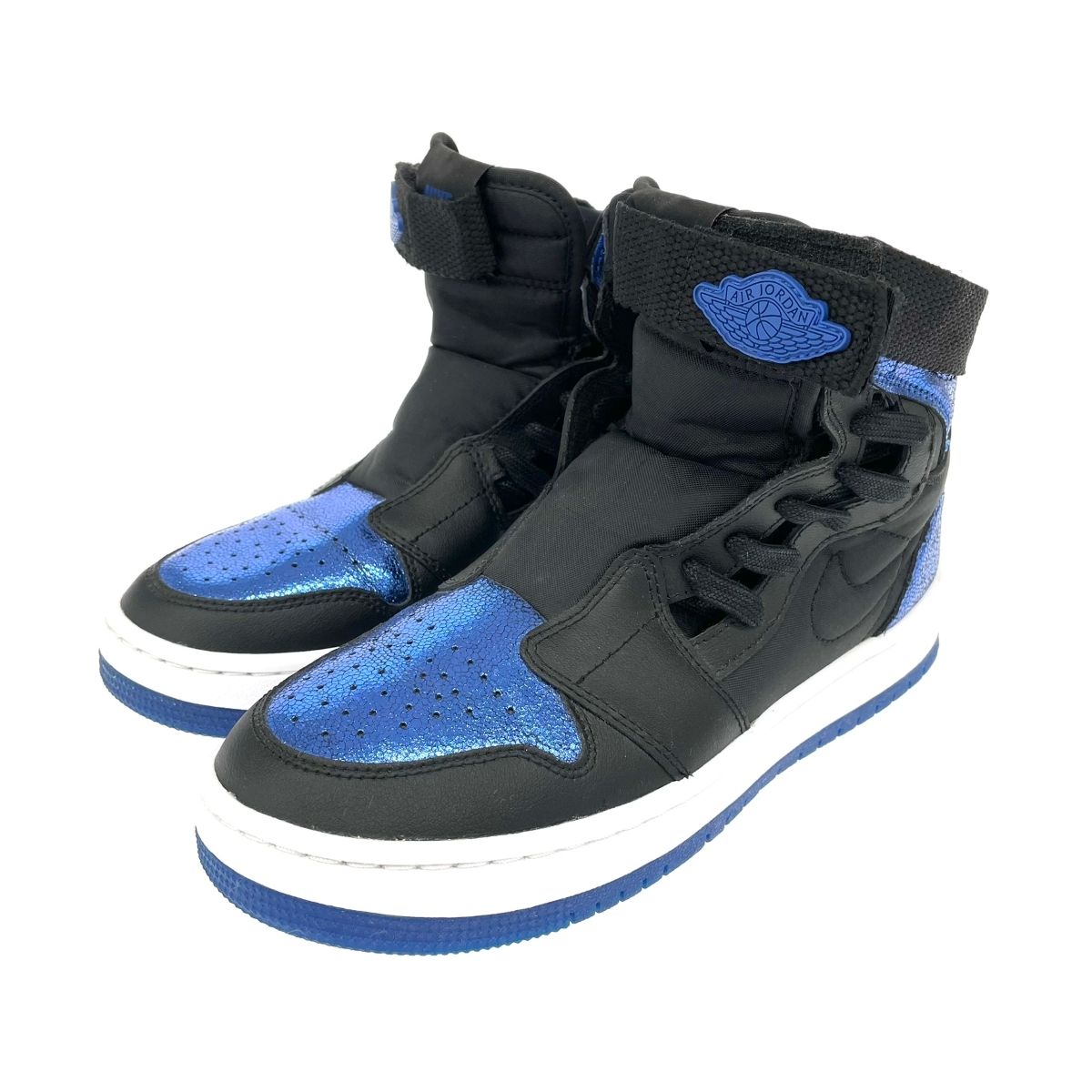 良好 NIKE ナイキ 表記サイズ:24.5 エアジョーダン1 ノヴァ XX 