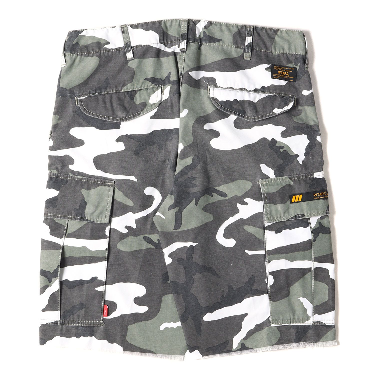 WTAPS ダブルタップス パンツ サイズ:L アーバンカモ ミリタリー