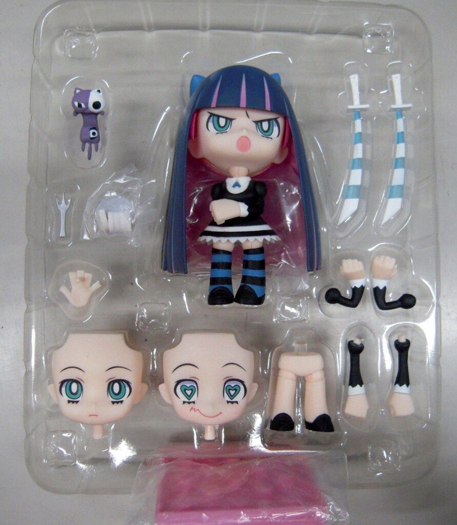 グッドスマイルカンパニー ねんどろいど ストッキング 161