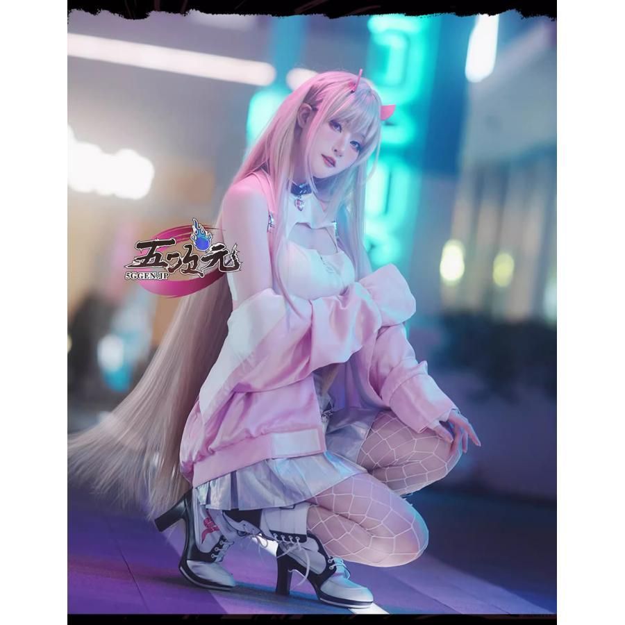 勝利の女神NIKKE ニケ バイパー コスプレ衣装 一式 41secIZWBaL._UY1000_.jpg