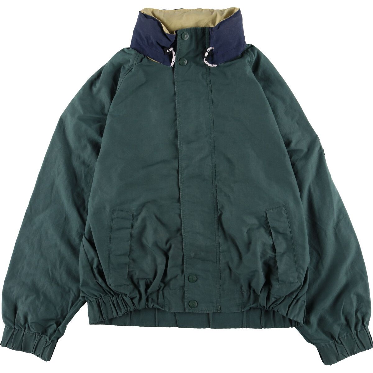 古着 90年代 トミーヒルフィガー TOMMY HILFIGER セーリングジャケット  
