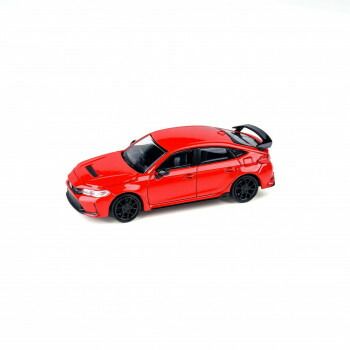 JADI ホンダ シビック Type R FL5 23 ラリーレッド LHD 1/64 PA55582