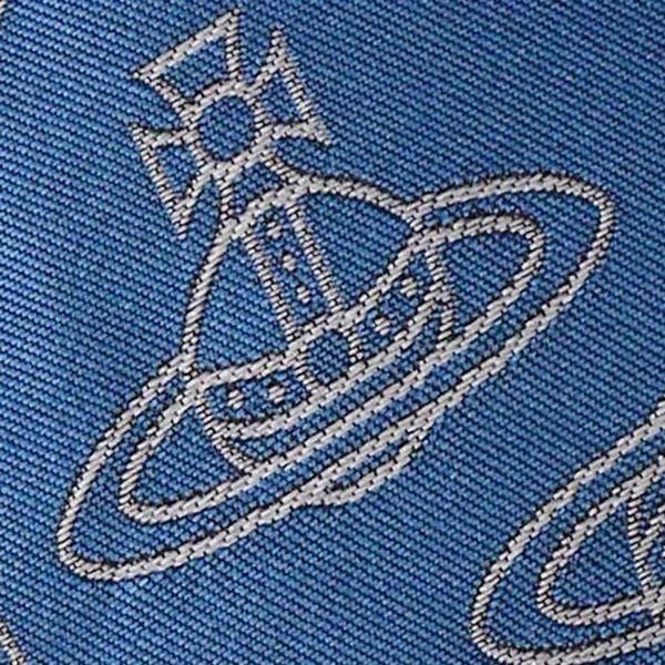 vivienne westwood MAN ネクタイ オーブ orb イタリア製 ヴィヴィアン