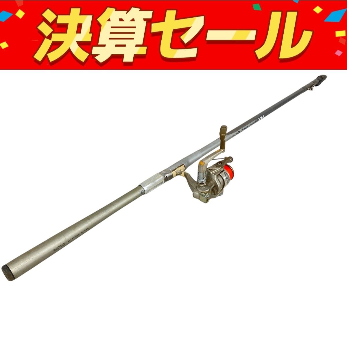 楽天市場】【中古品】Daiwa HZ インターライン エンブレム ISO