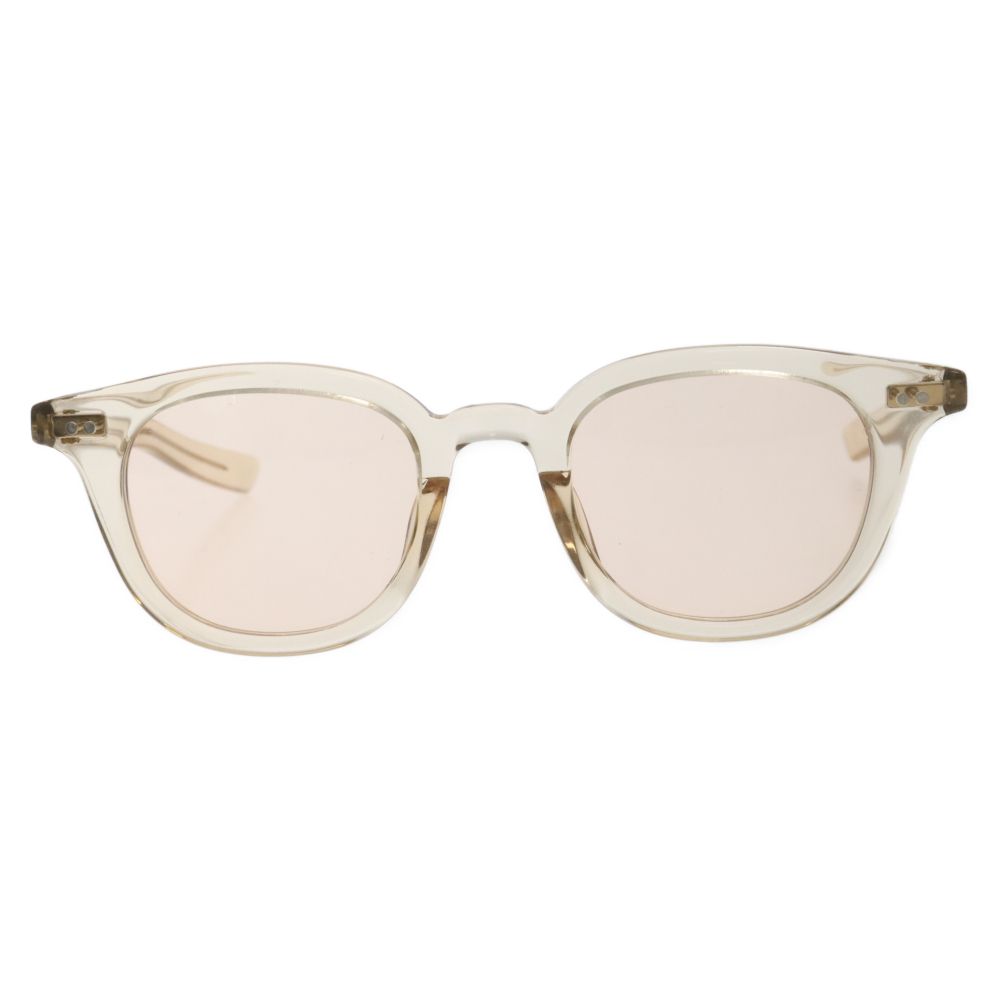 NATIVE SONS (ネイティブサンズ) GUERRERO HONEY MAUVE SUNGLASS PL-039U クリアサングラス アイウェア