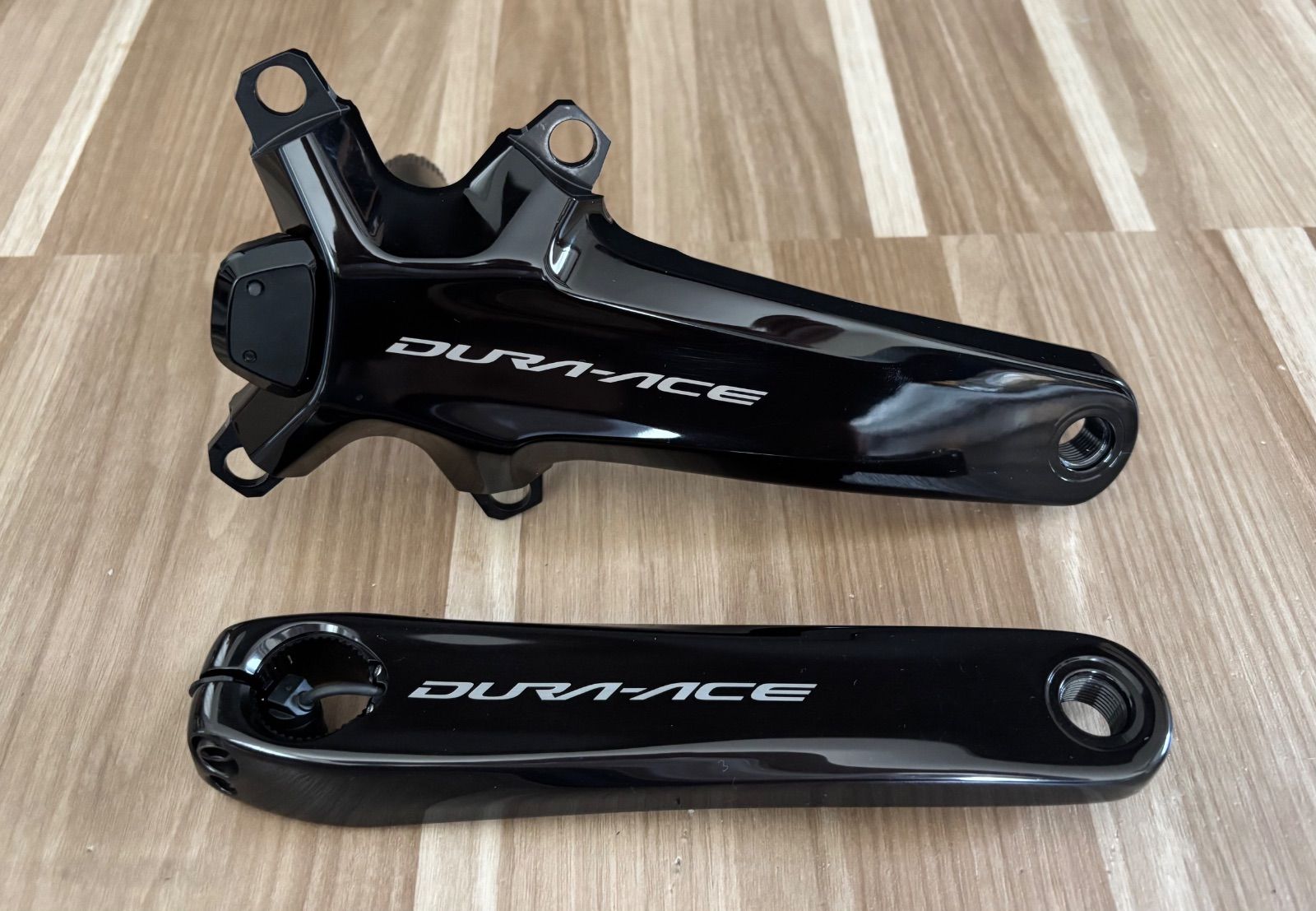 シマノ デュラエース FC-R9200-PX パワーメーター 165mm クランク DURA-ACE