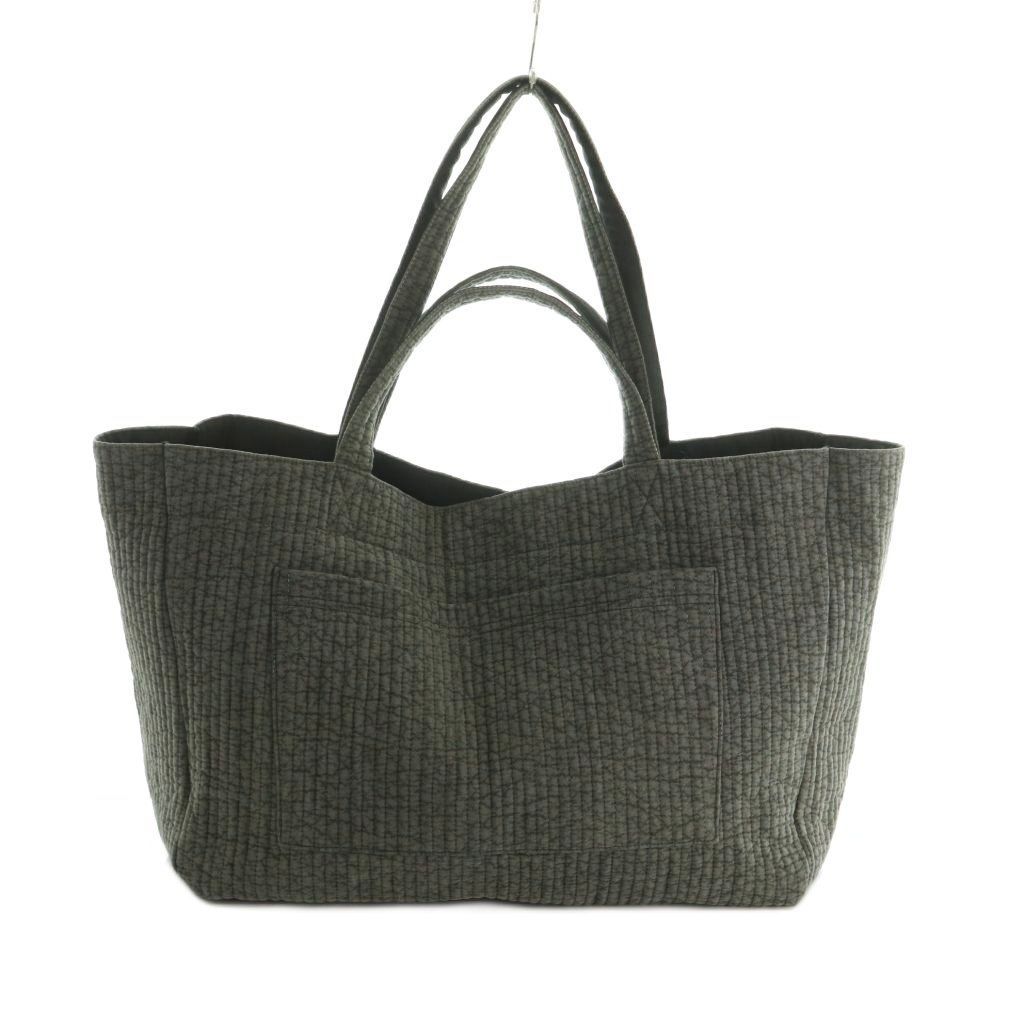 Gypsohila ジプソフィア リボントートバッグ L