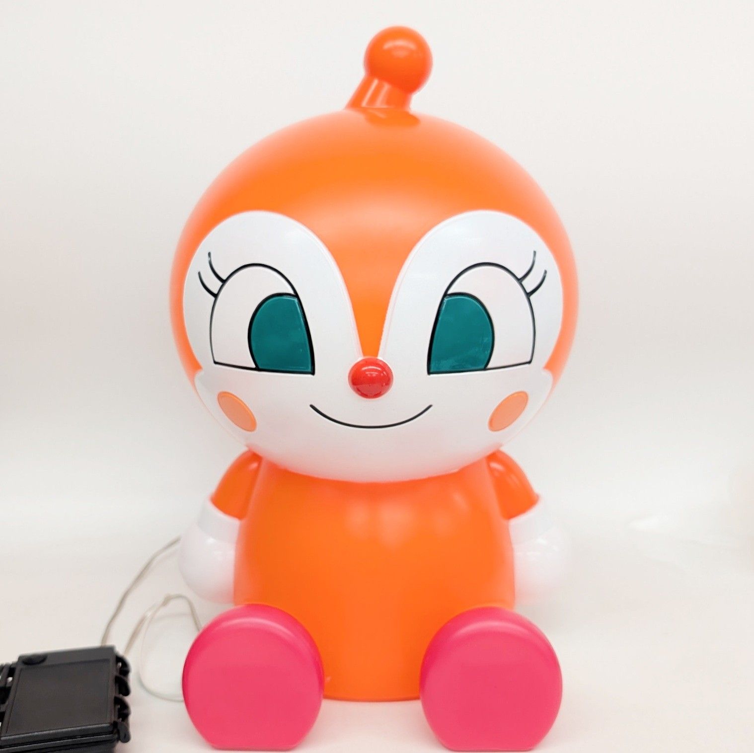 それいけ!アンパンマン ブローライト ドキンちゃん 廃盤品 希少 通電OK 
