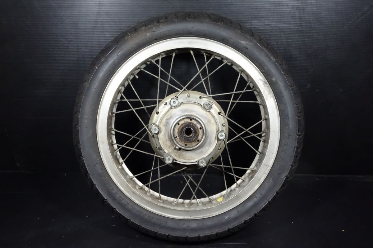 アクロン リアホイール Hリム SR400 SR500 18x2.50 AKRONT R20250303