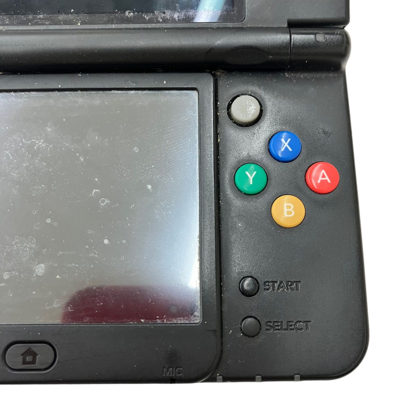 Nintendo New 3DSブラック - メルカリ 