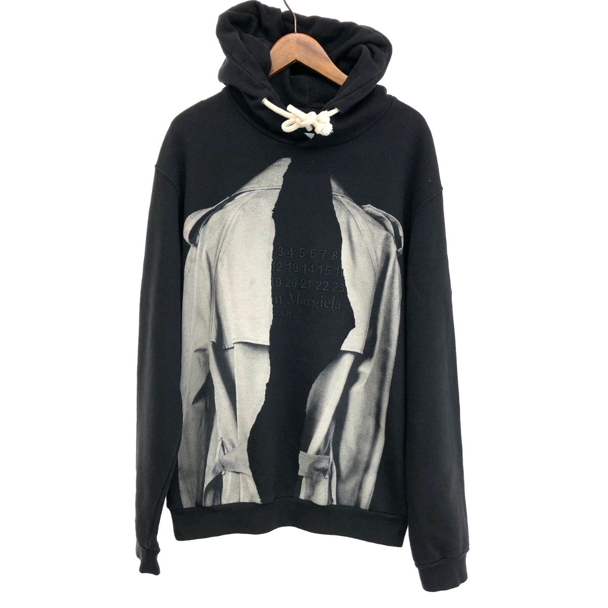 良好 Martin Margiela メゾンマルタンマルジェラ デトロイトプリント