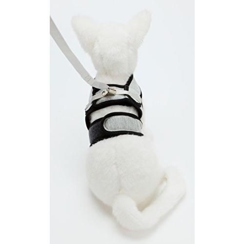 ペティオ Petio 猫用ハーネス Anycatハーネス シンプル グレー 猫用 S サイズ