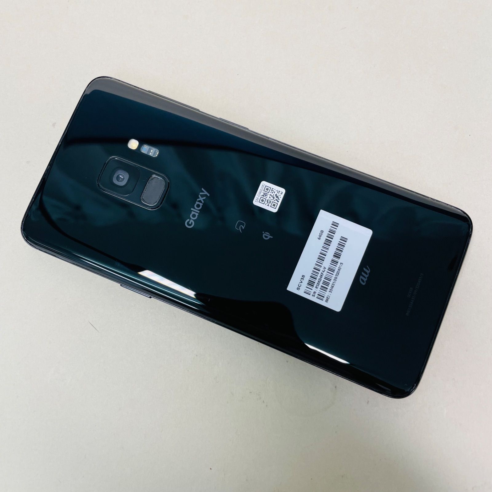 Galaxy S9 SC-02K 64GB SIMフリー61494 - メルカリ