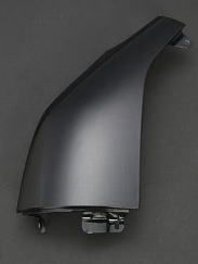 リム 左コーナーパネル 交換タイプ 220ブラックパール近似色塗装済 200系ハイエース 2 4WD用 Y42-014