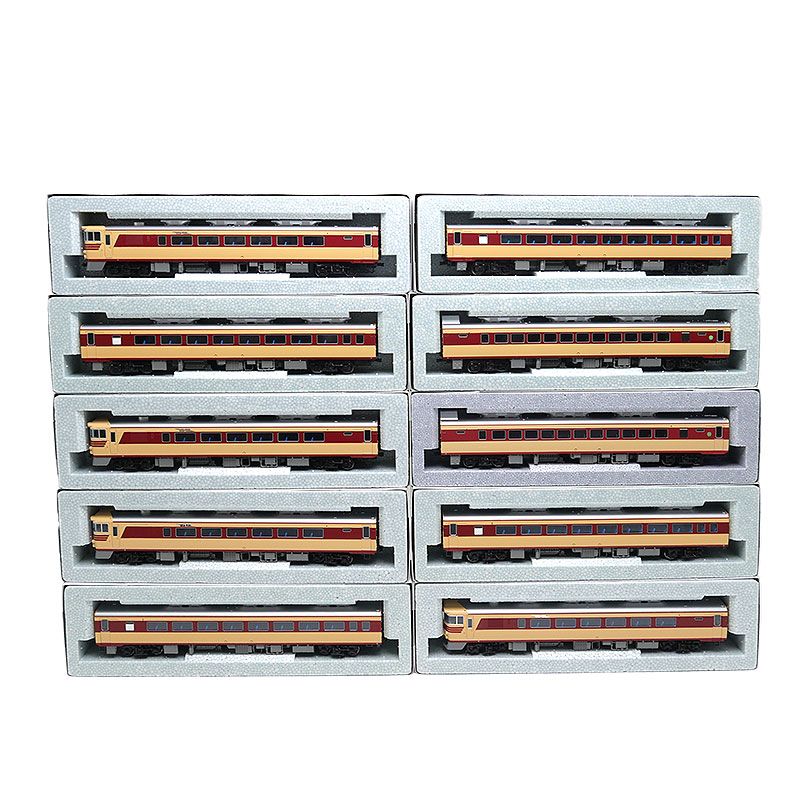 KATO HOゲージ キハ82 13両セット 1-607-1他 鉄道模型 動力付