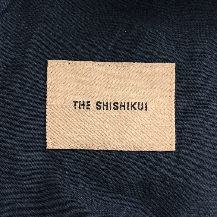 パンツ THE SHISHIKUI PARACHUTE PANTS / NAVY THE SHISHIKUI PARACHUTE PANTS / NAVY