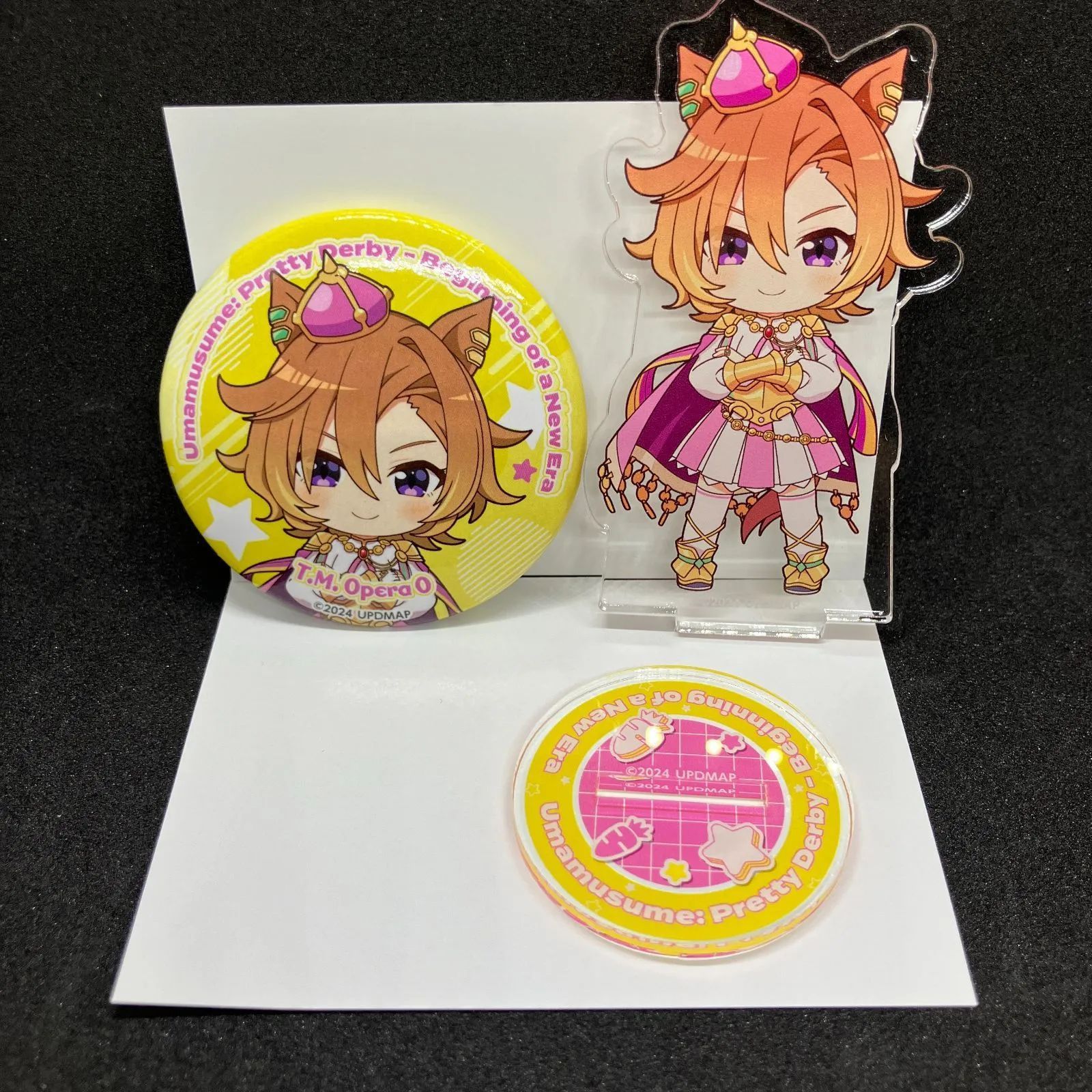 ウマ娘 クリアスタンド テイエムオペラオー 新時代の扉 劇場版『ウマ娘