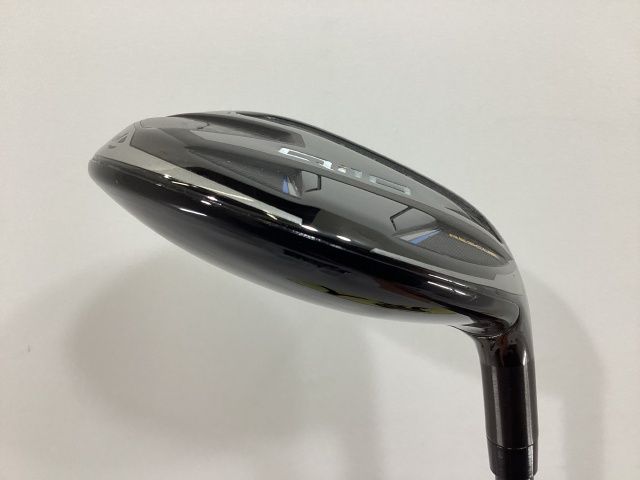 ☆新品未使用☆ Qi10 5U 25°S Diamana Blue TM60 中古】Qi10 レスキュー