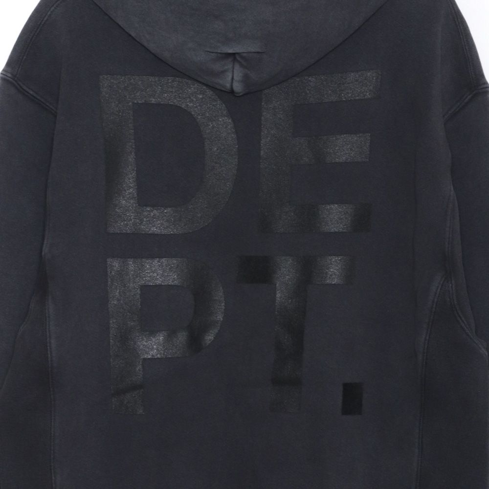 GALLERY DEPT. 21AW GD FLAMES HOODIE Mサイズ - メルカリ
