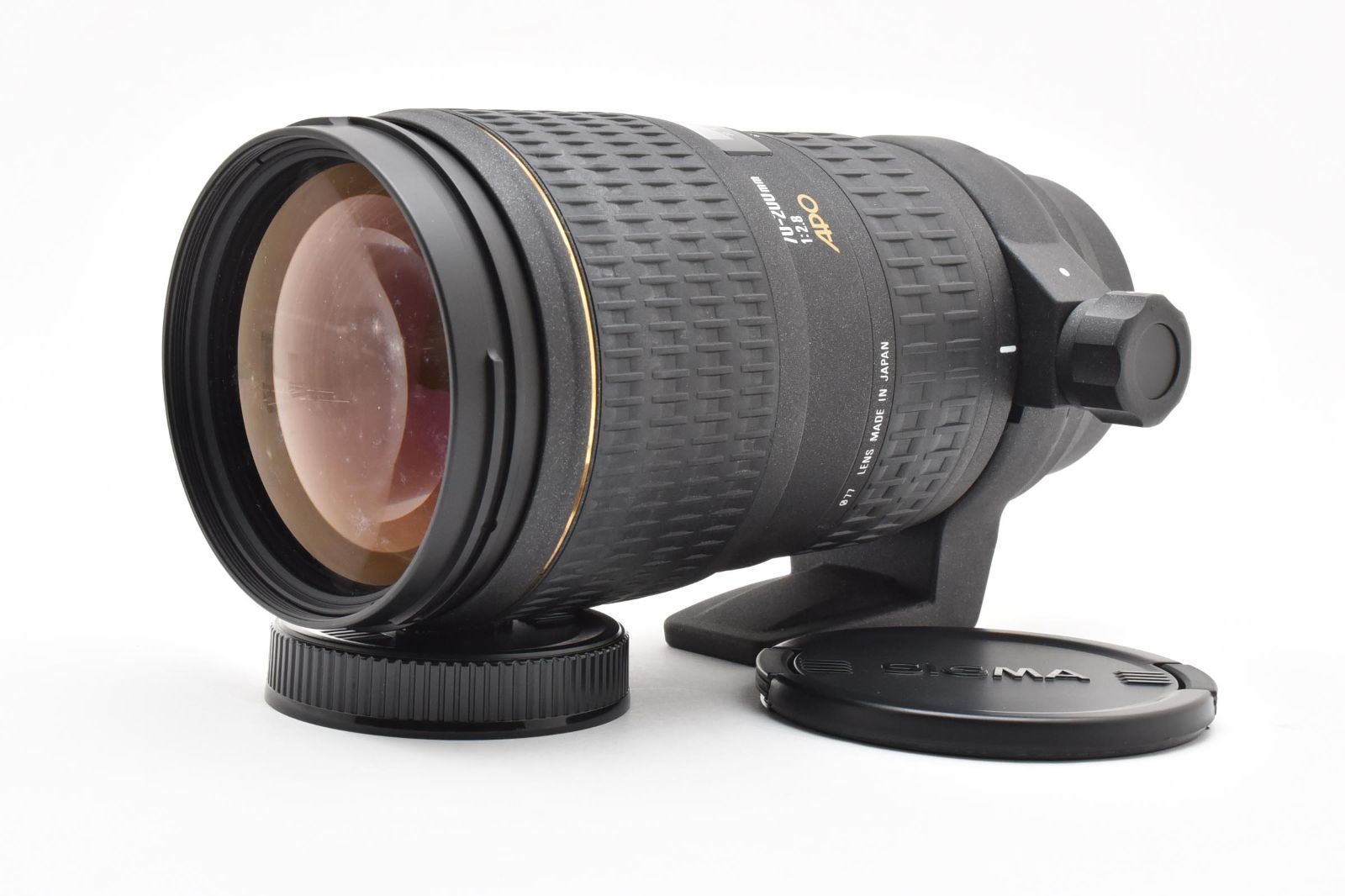 シグマ APO 70-200mm F2.8 EX ソニーミノルタ用 ☆外観極上品☆シグマ SIGMA APO 70-200mm F2.8 EX MACRO ソニー