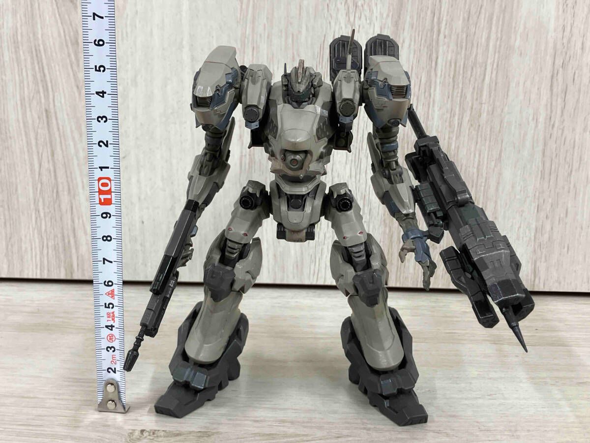 ARMORED CORE VI AC NIGHTFALL スタチュー 30MM ARMORED CORE Ⅵ FIRES OF RUBICON RaD CC-2000 ORBITER