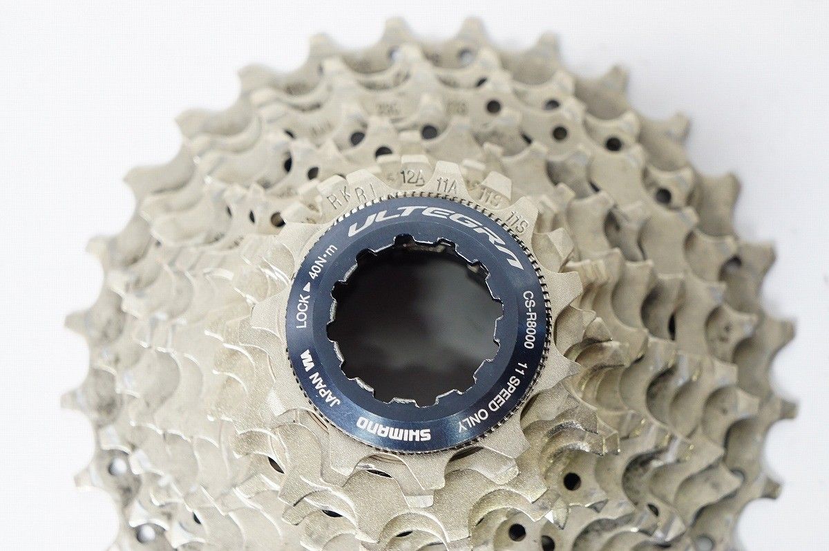 ばにお様専用フルクラムレーシングゼロ C17 + R8000スプロケット ばに