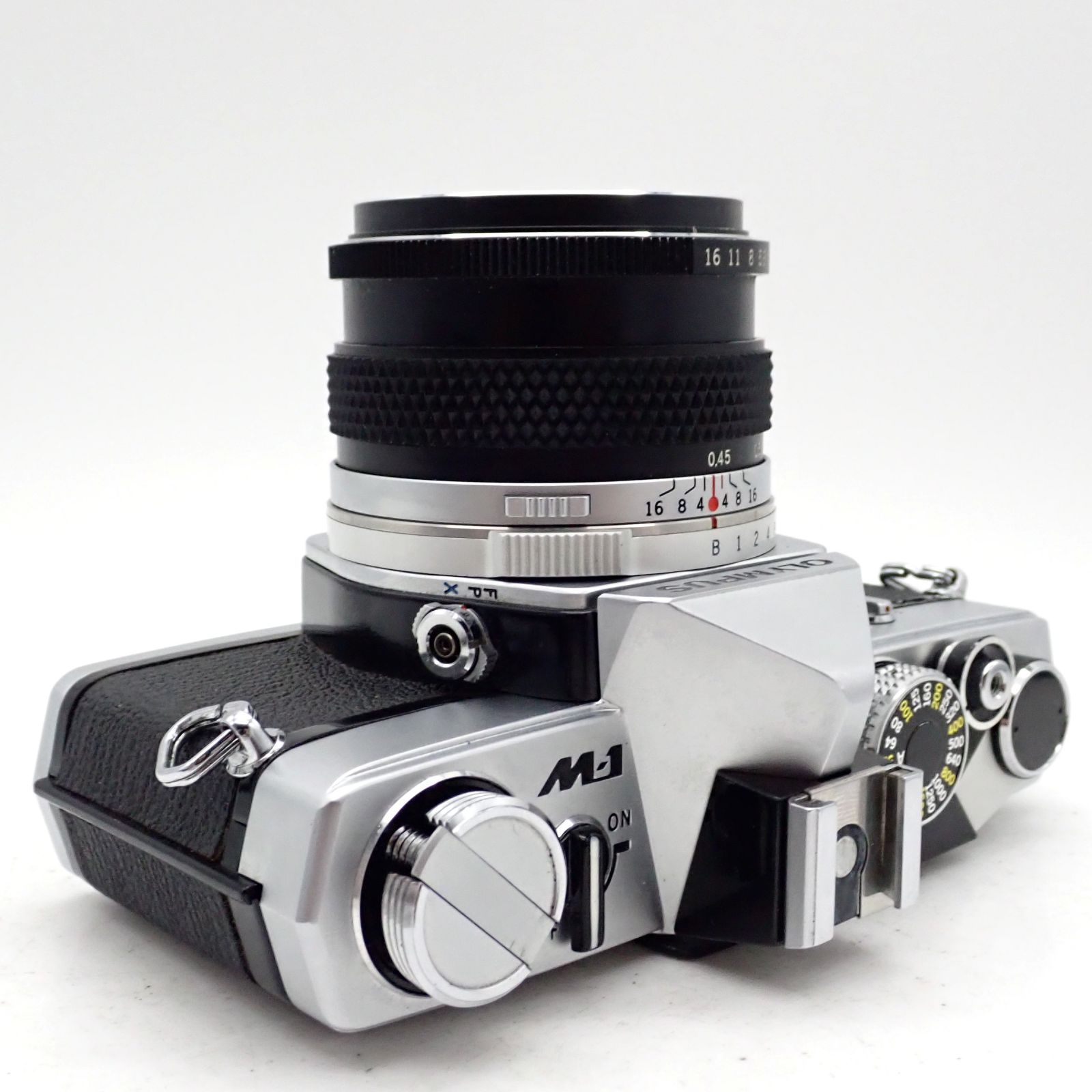 整備済 完動 OLYMPUS M-1 M-SYSTEM 50mm F1.8 希少 整備済 完動 OLYMPUS M-1 M-SYSTEM 50mm F1.8 希少 Amazon.com